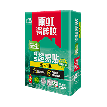 jn江南·体育登录入口 无尘强效超易贴瓷砖胶