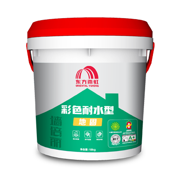 jn江南官方网站 墙倍丽彩色耐水型地固