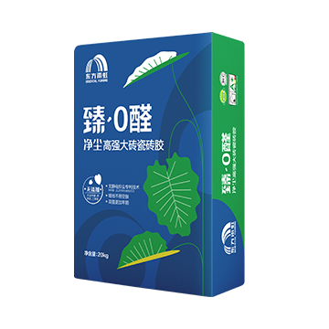 jn江南·体育登录入口 臻·0醛净尘高强大砖瓷砖胶
