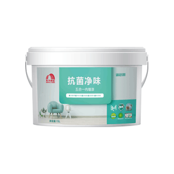 jn江南·体育登录入口 墙倍丽抗菌净味五合一内墙漆