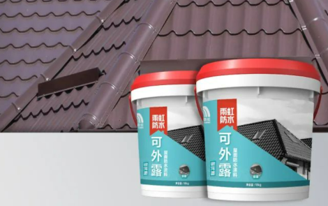 银河堡：屋面防水的璀璨之星