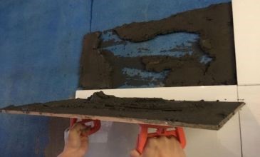 jn江南体育 防水瓷砖胶不好用？收藏好避坑指南